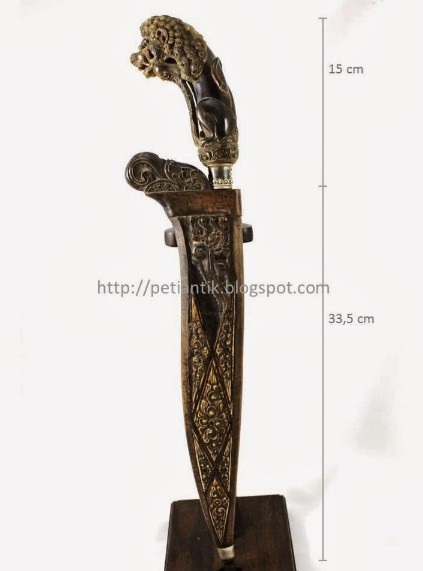 golok adalah senjata tradisional nusa tenggara barat ntb 
