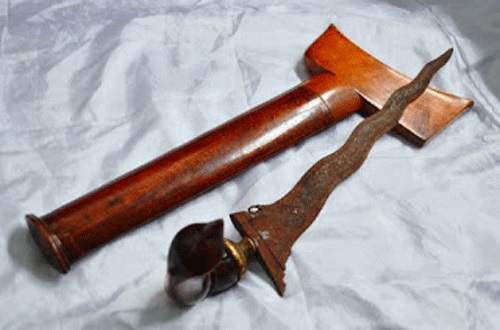 keris adalah senjata tradisional nusa tenggara barat ntb 