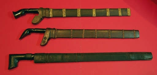 kabeala adalah senjata tradisional nusa tenggara timur ntt 