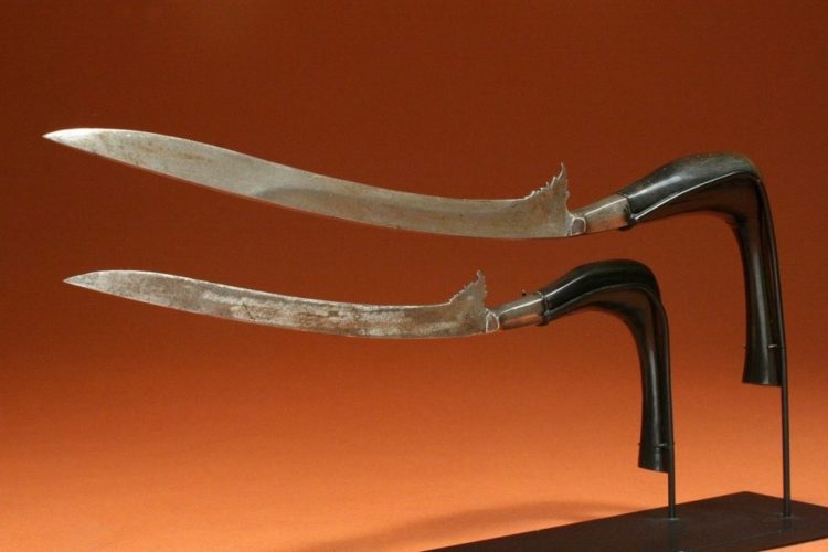 sundu adalah senjata tradisional nusa tenggara timur ntt 