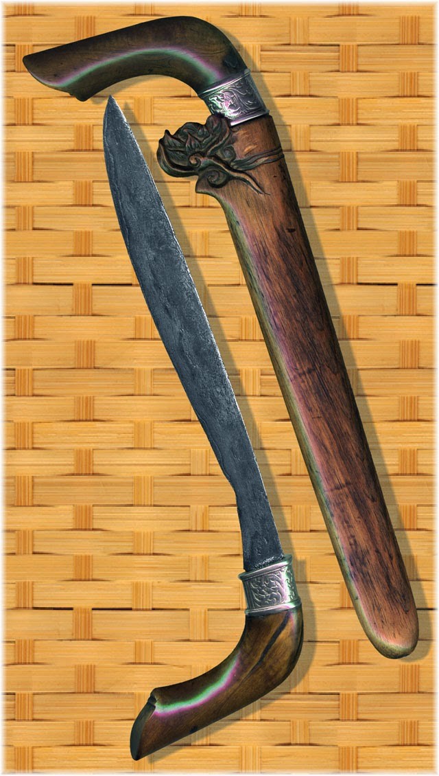 pasatimpo adalah senjata tradisional sulawesi tengah