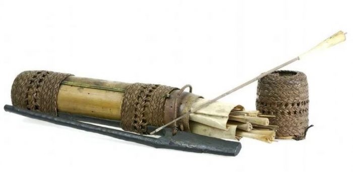 sumpit adalah senjata tradisional sulawesi tengah 