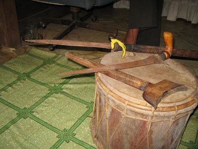 keris meantu’u tiworo liya adalah senjata tradisional sulawesi tenggara 