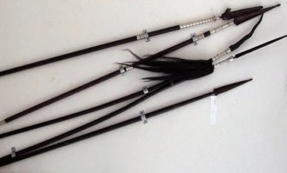 hujur siringis adalah senjata tradisional sumatera utara 