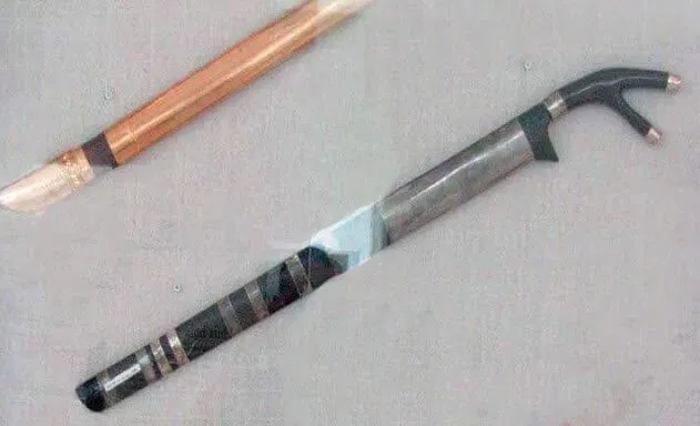 piso karo adalah senjata tradisional sumatera utara 