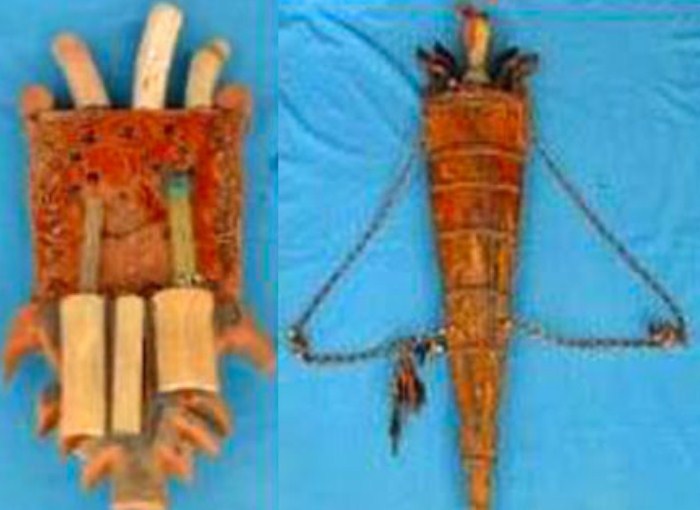 piso silima sarung adalah senjata tradisional sumatera utara 