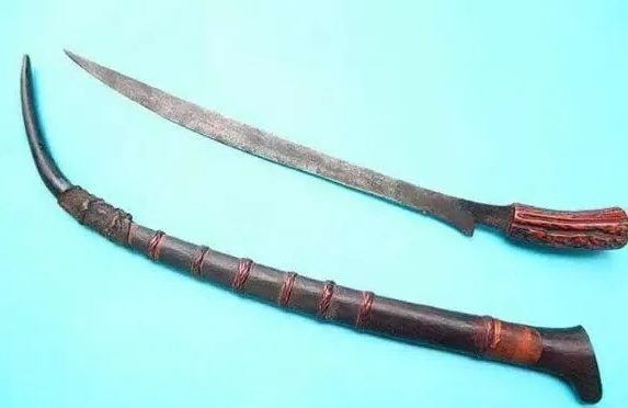 piso toba adalah senjata tradisional sumatera utara 
