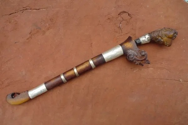tumbak lada adalah senjata tradisional sumatera utara 