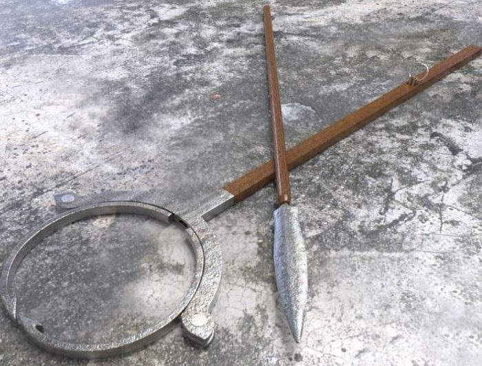 canggah adalah senjata tradisional yogyakarta 