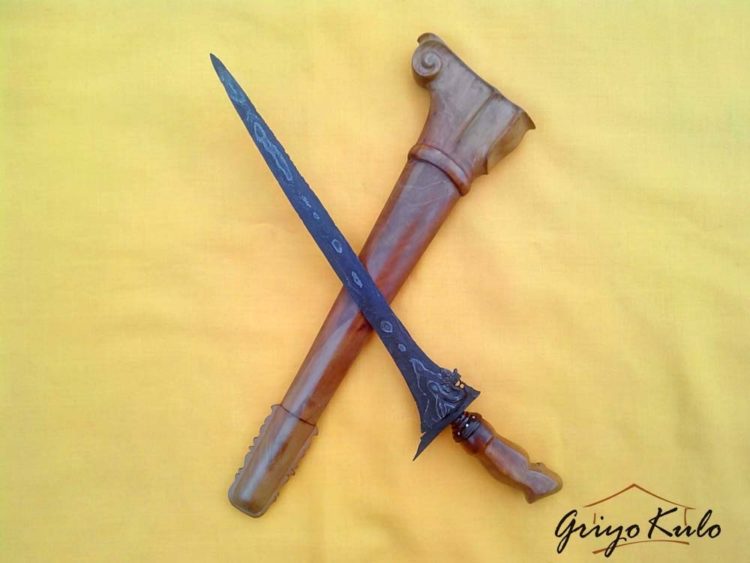 patrem adalah senjata tradisional yogyakarta