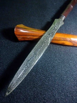 tombak adalah senjata tradisional yogyakarta