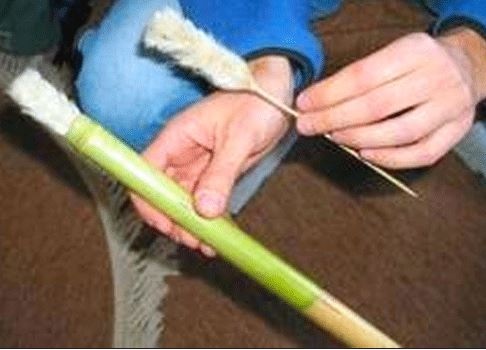tulup adalah senjata tradisional yogyakarta 