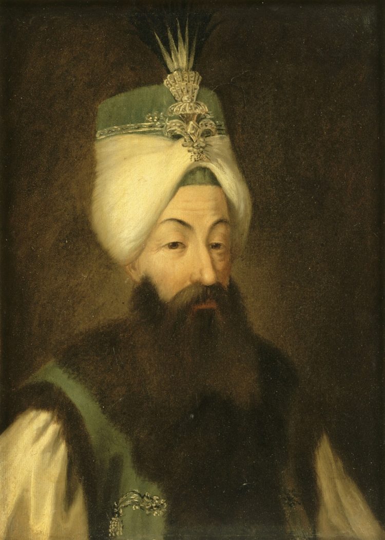 abdul hamid i adalah sultan kerajaan ottoman