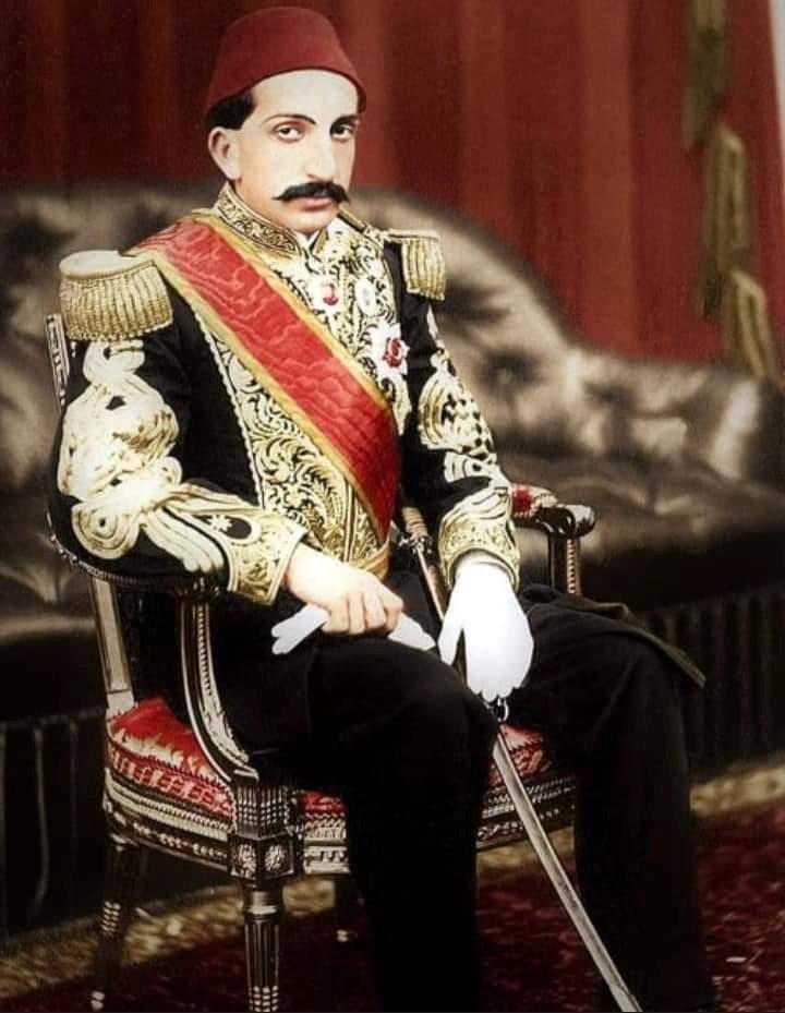 abdul hamid ii adalah sultan kerajaan ottoman