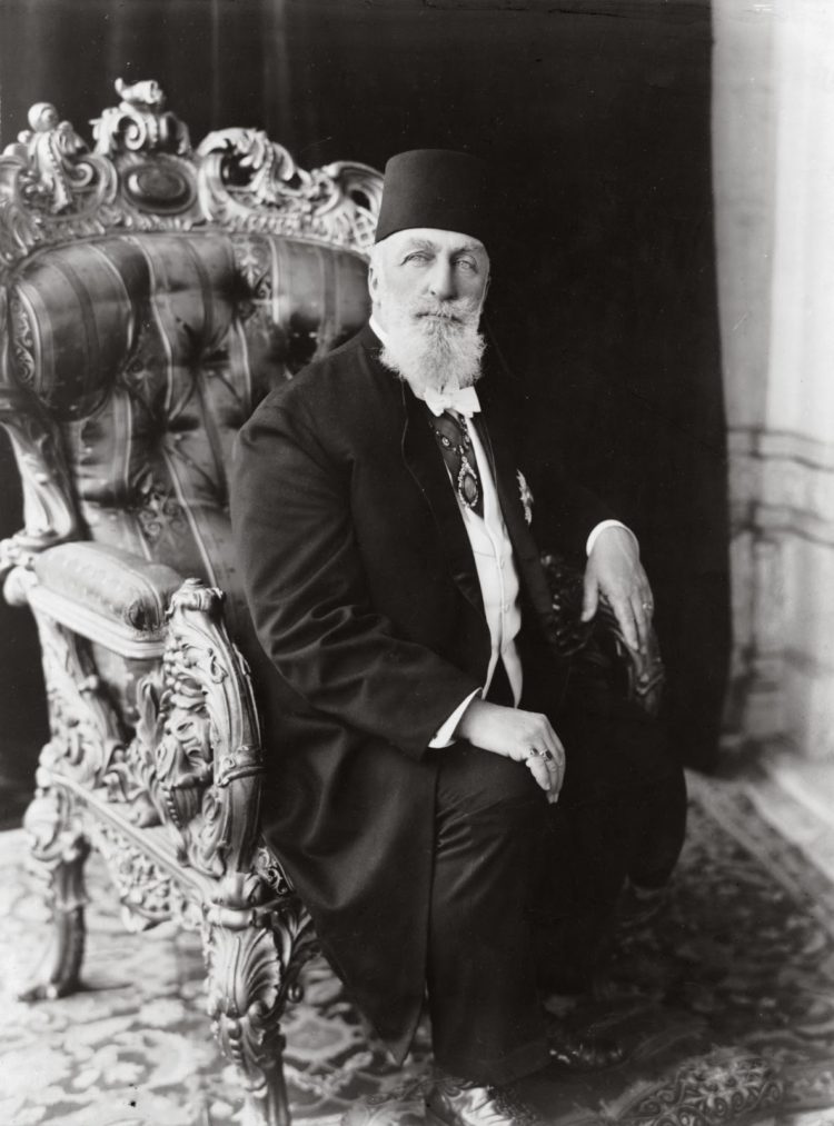 abdul mejid ii adalah sultan kerajaan ottoman