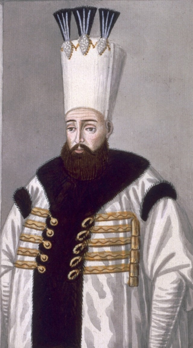 ahmed iii adalah sultan kerajaan ottoman