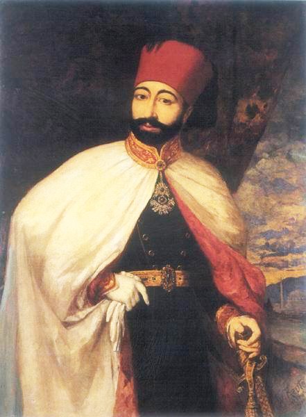 mahmud ii adalah sultan kerajaan ottoman