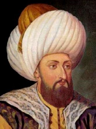 mehmed ii adalah sultan kerajaan ottoman