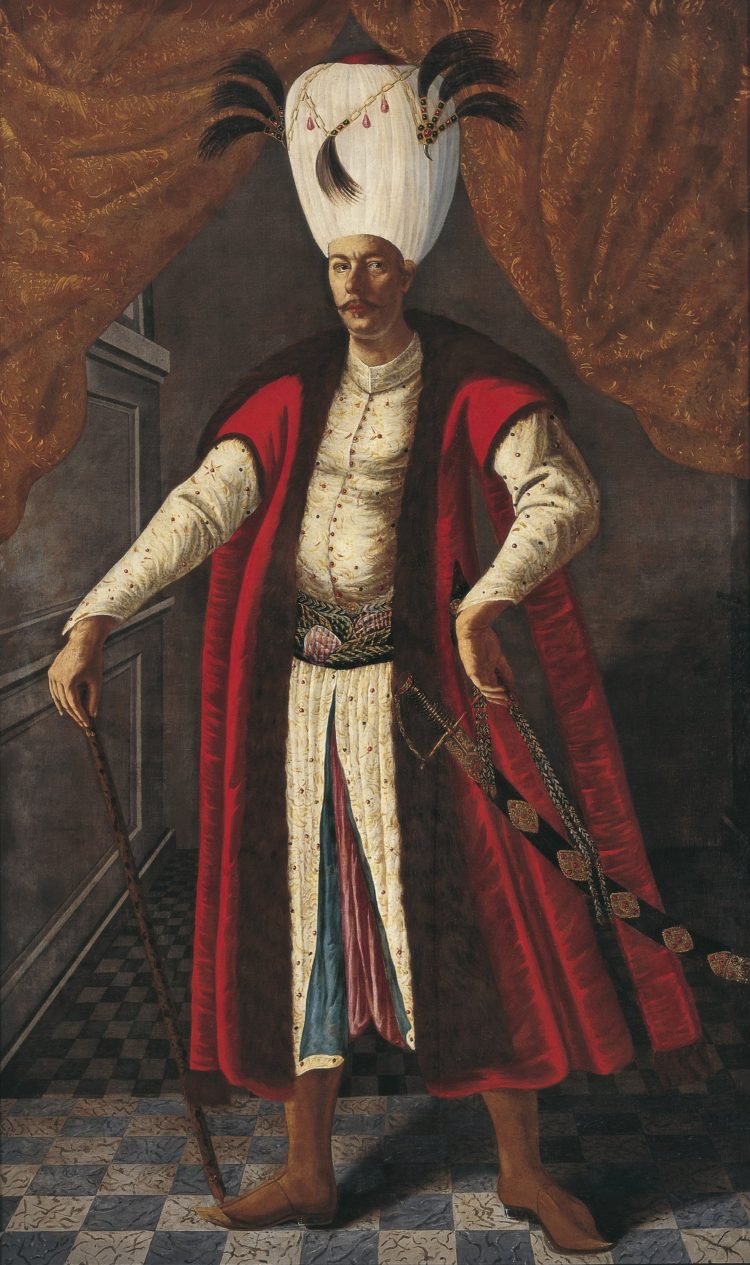 mehmed iv adalah sultan kerajaan ottoman