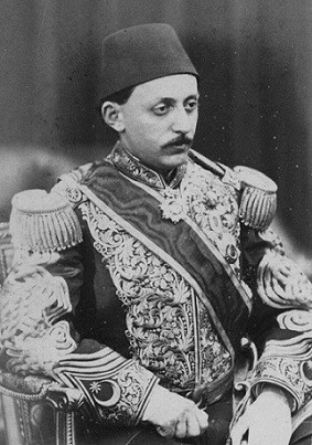 murad v adalah sultan kerajaan ottoman