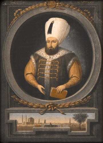 mustafa i adalah sultan kerajaan ottoman