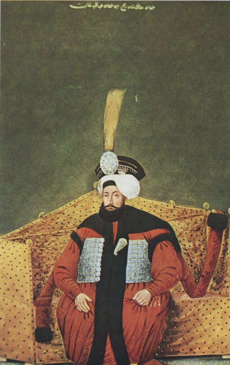 mustafa iv adalah sultan kerajaan ottoman