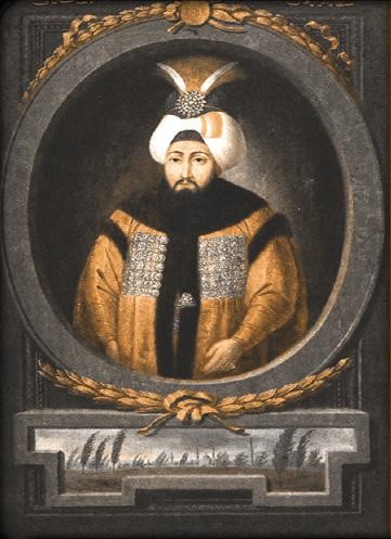 osman iii adalah sultan kerajaan ottoman