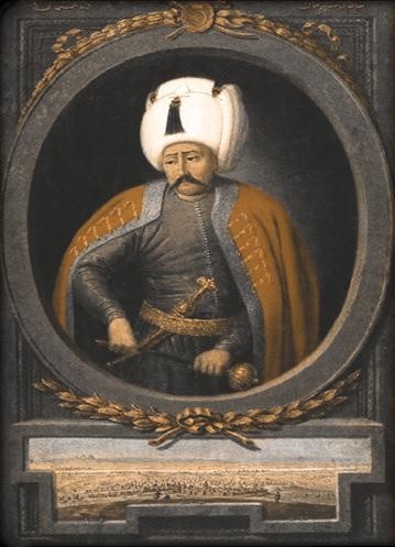 selim i adalah sultan kerajaan ottoman