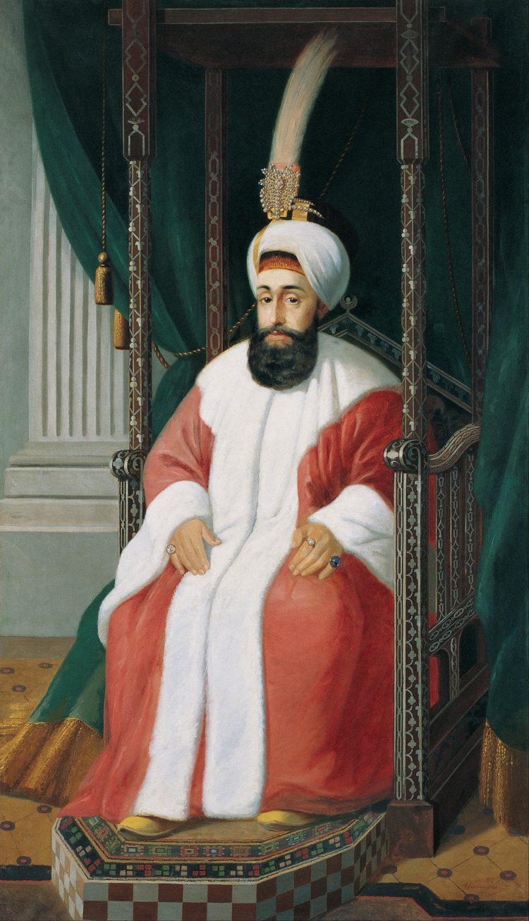 selim iii adalah sultan kerajaan ottoman