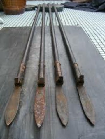 sumpit adalah senjata tradisional kalimantan tengah