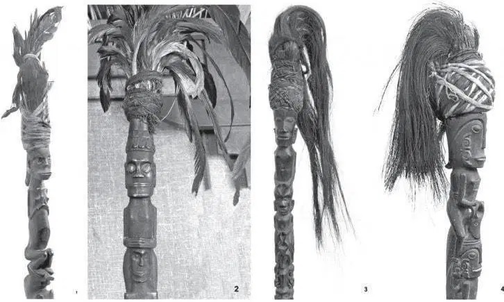 gambar tongkat tunggal panulan senjata tradisional sumatera utara