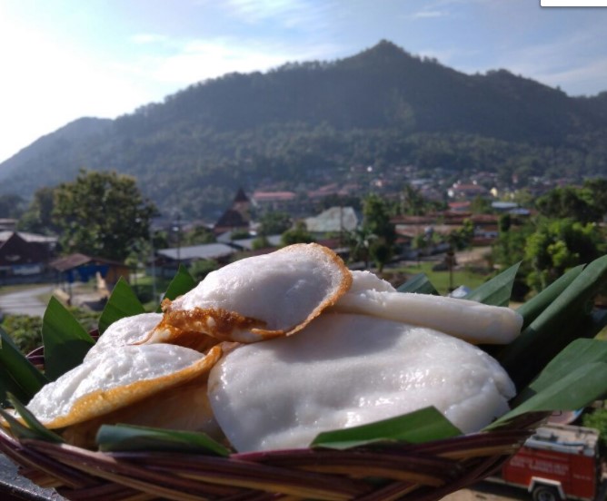 Gambar Ale Ale Makanan Khas Sumatera Barat