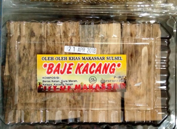 Baje adalah Makanan Khas Makassar