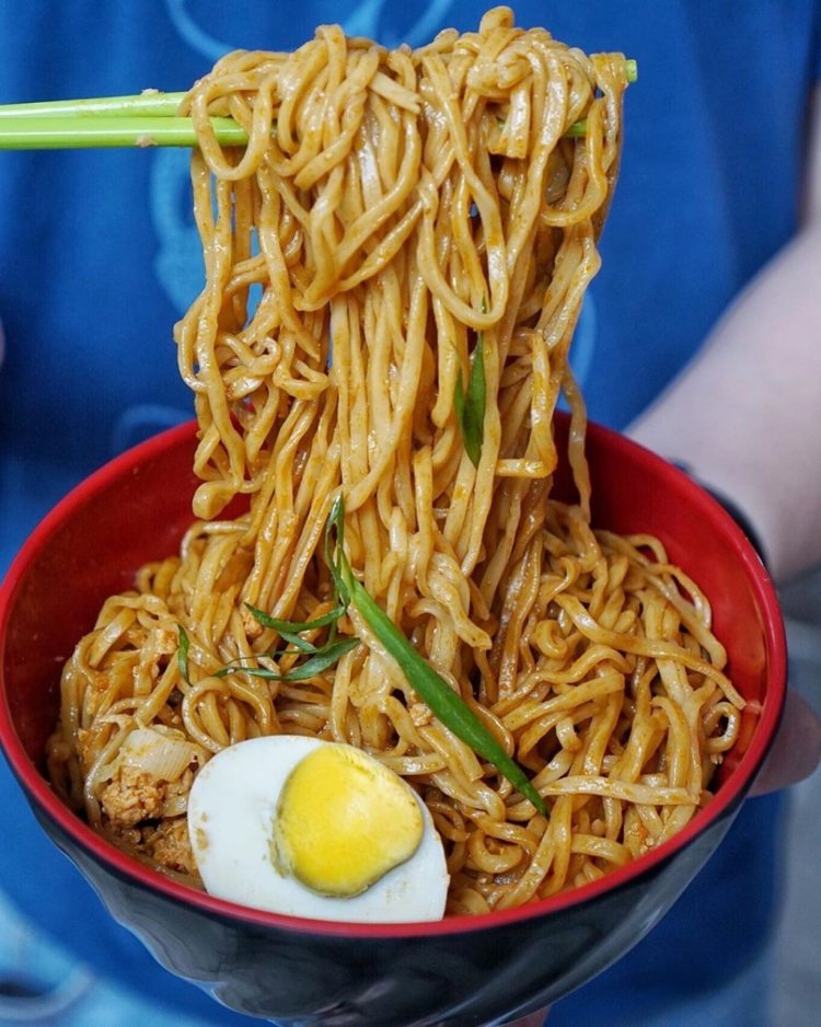 Foto Bakmi Makanan Khas Jogja