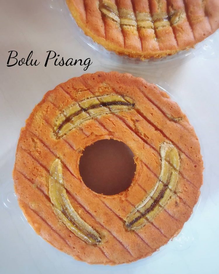 kue kekinian oleh-oleh Pekanbaru