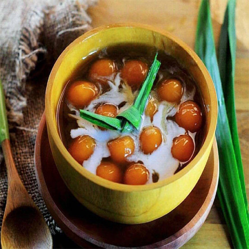  Gambar Bubur Candil Makanan Khas Bandung