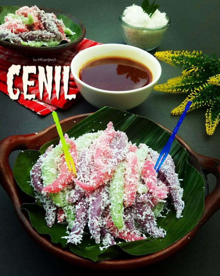 Foto Cenil Makanan Khas Jogja