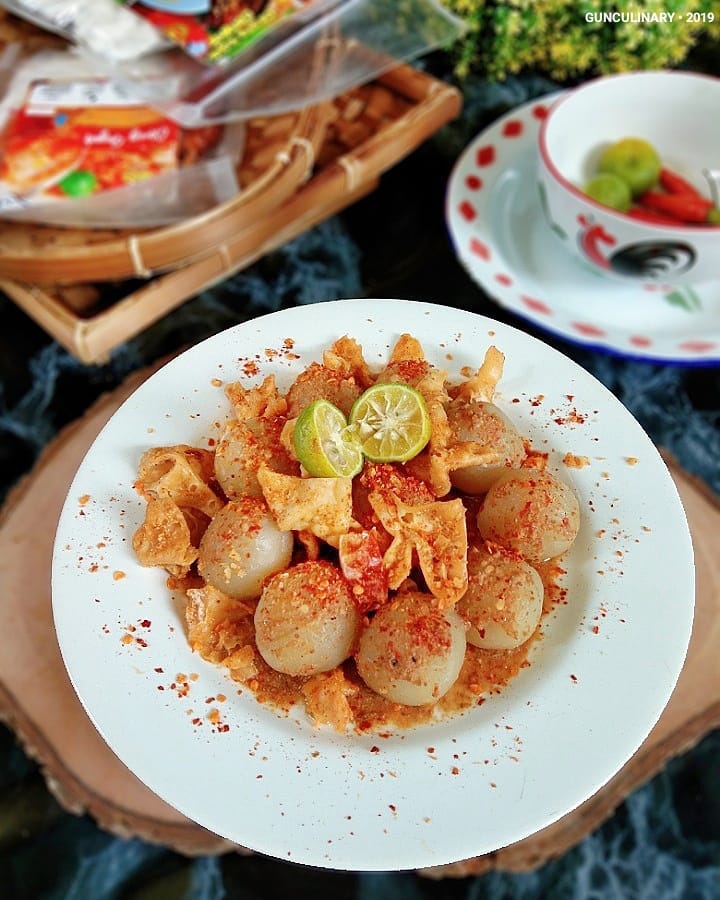  Gambar Cilok Makanan Khas Bandung