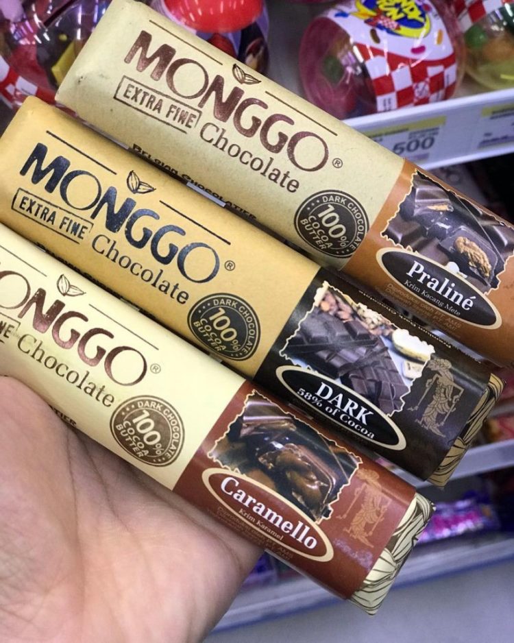 Foto Cokelat Monggo Makanan Khas Jogja