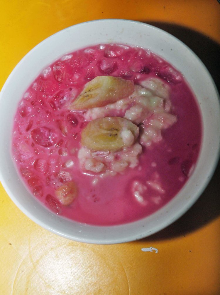 Es Pallu Butung adalah Makanan Khas Makassar