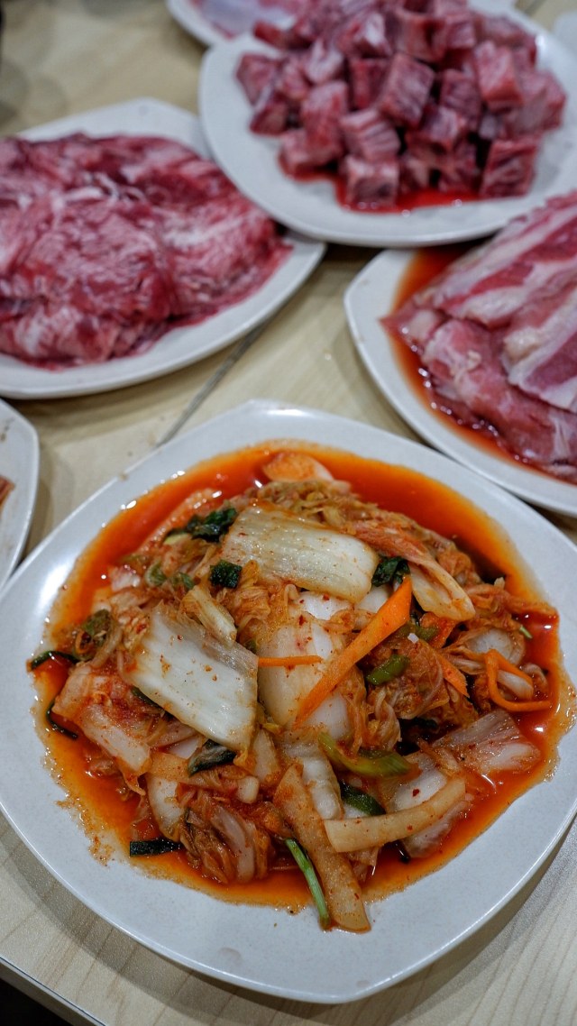 Gambar Galbi Makanan Khas Korea