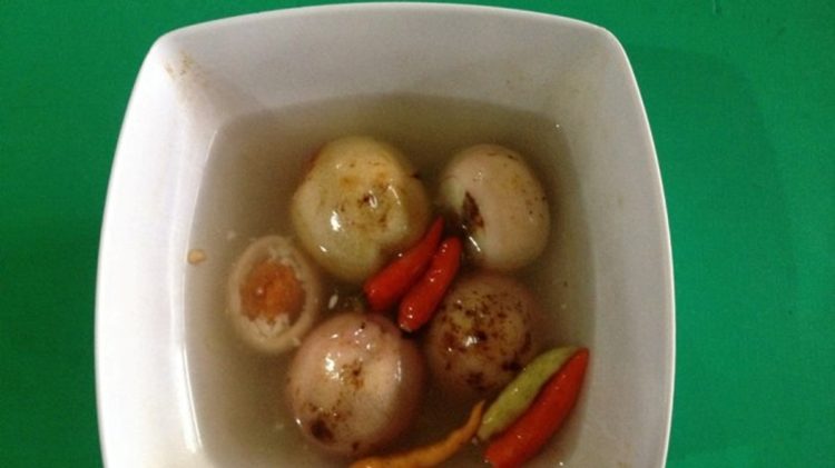 Makanan khas kalimantan Selatan dari buah langka bernama kalangka