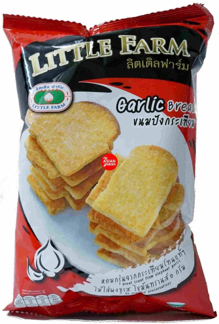 Little Farm Bread Snacks thailand oleh oleh thailand