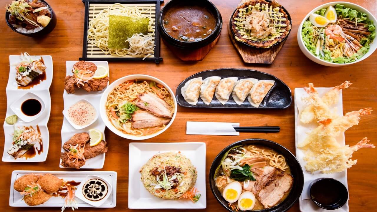 23 Makanan Khas Jepang Terkenal & Lezat beserta Namanya