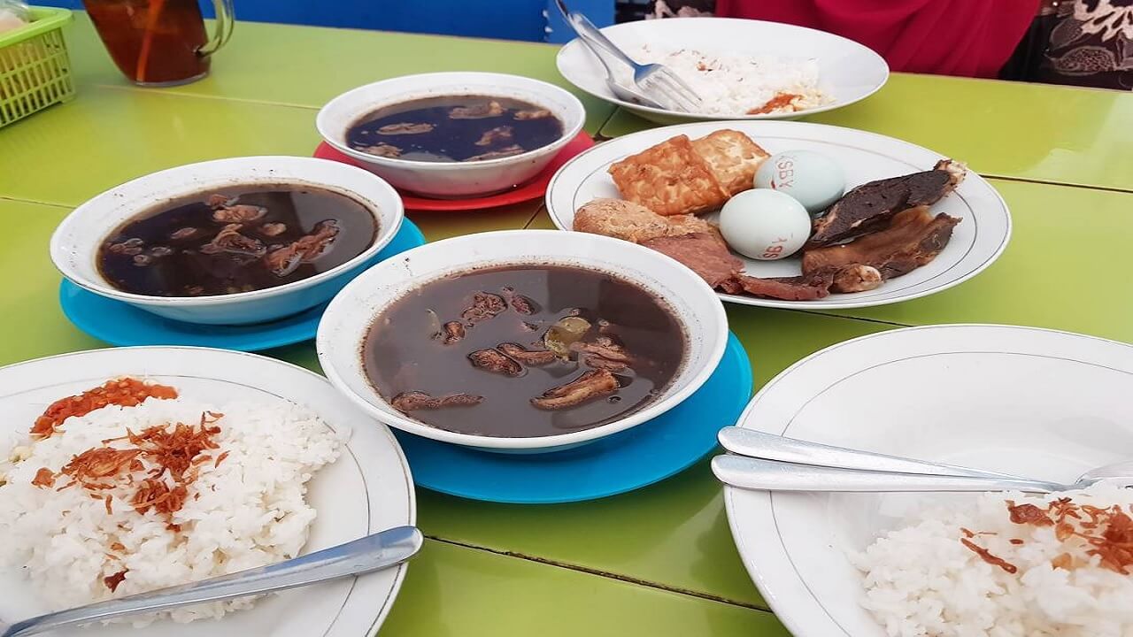 kuliner makanan khas surabaya