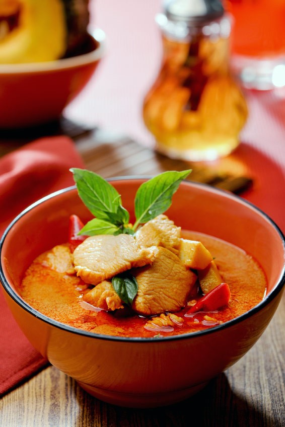 Contoh Makanan khas Thailand Kaeng Phet