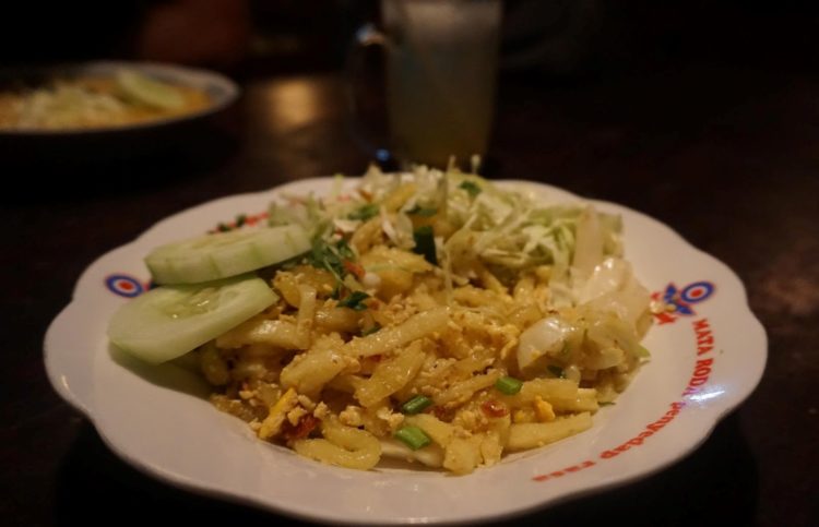 Foto Mie Des Makanan Khas Jogja