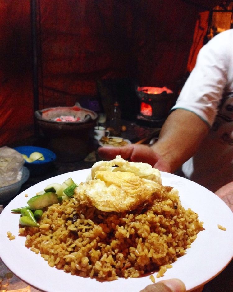 Foto Nasi Goreng Beringharjo Makanan Khas Jogja