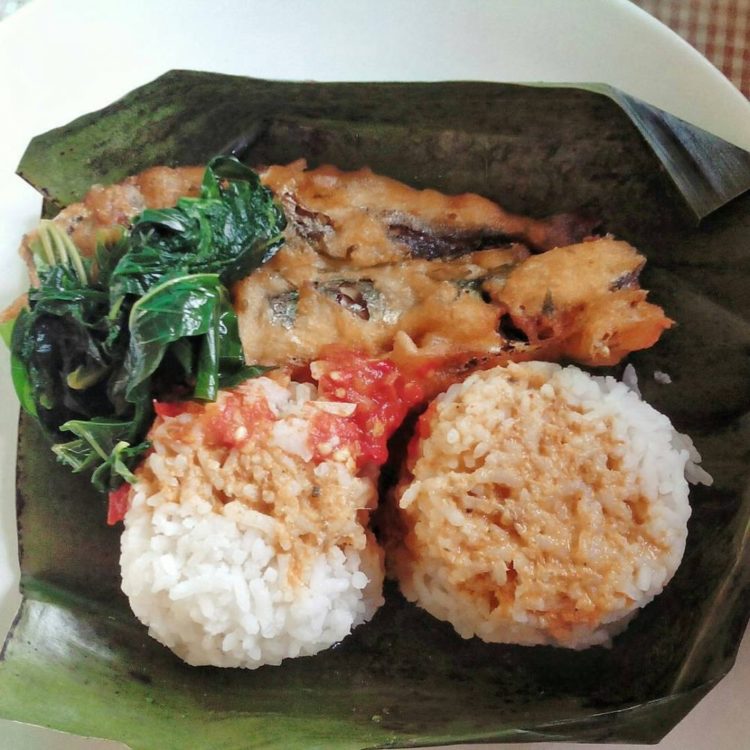 Gambar Nasi Sala Makanan Khas Sumatera Barat
