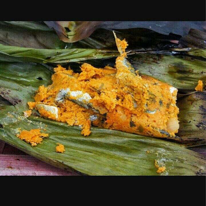 Gambar Palai Rinuak Makanan Khas Sumatera Barat